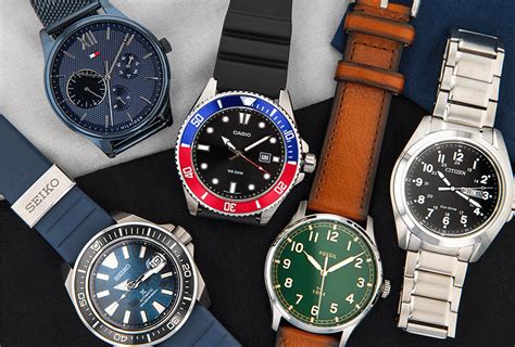 good watch stores|best affordable watches 2024.